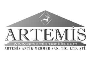 Artemis Antik Mermer